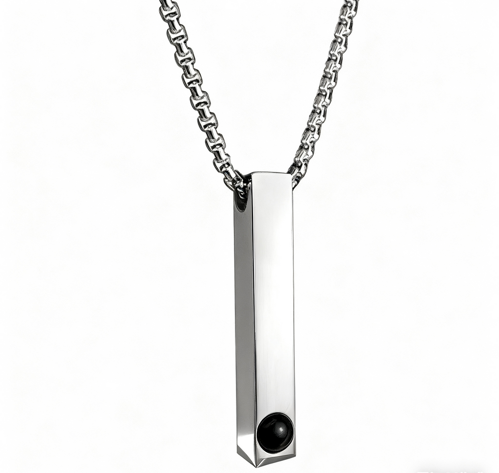 Aynaria · Axis Projection Necklace